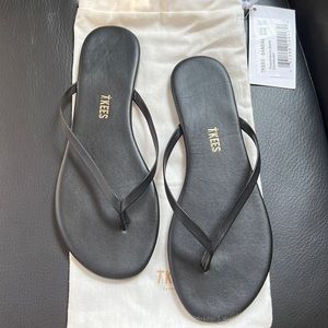 Tkees Sandal Black